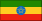 Flagge - Äthiopien