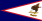 Flagge - Amerikanisch-Samoa