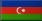 Flagge - Aserbaidschan