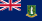Flagge - Britische Jungferninseln