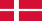 Flagge - Dänemark