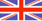 Flagge - Vereinigtes Königreich (Großbritannien und Nordirland [GB/UK])