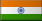 Flagge - Indien