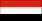 Flagge - Jemen