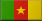 Flagge - Kamerun