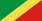 Flagge - Kongo, Rep. (ehem. Kongo-Brazzaville)