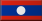 Flagge - Laos