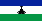 Flagge - Lesotho