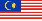 Flagge - Malaysia