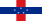 Flagge von Niederländische Antillen