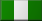 Flagge - Nigeria