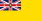 Flagge - Niue