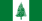 Flagge von Norfolkinsel