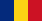 Flagge - Rumänien