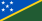 Flagge - Salomonen