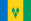 Flagge von St. Vincent und die Grenadinen