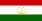 Flagge - Tadschikistan