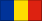 Flagge - Tschad