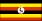 Flagge - Uganda