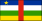 Flagge von Zentralafrikanische Republik